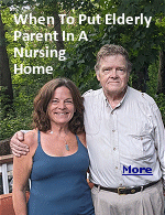 When do you know it's time to put an elderly parent in a nursing home? The most common reason aging parents are admitted into a nursing home is because of severe cognitive and/or physical decline that requires them to need 24-hour care. A nursing home admission makes sense when private in-home care is unaffordable or if friends or family members are unable to care for them.